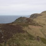 Southern view from Bradda Head, Port Erin
