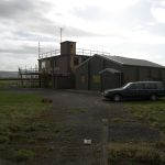 Jurby Airfield Control Tower