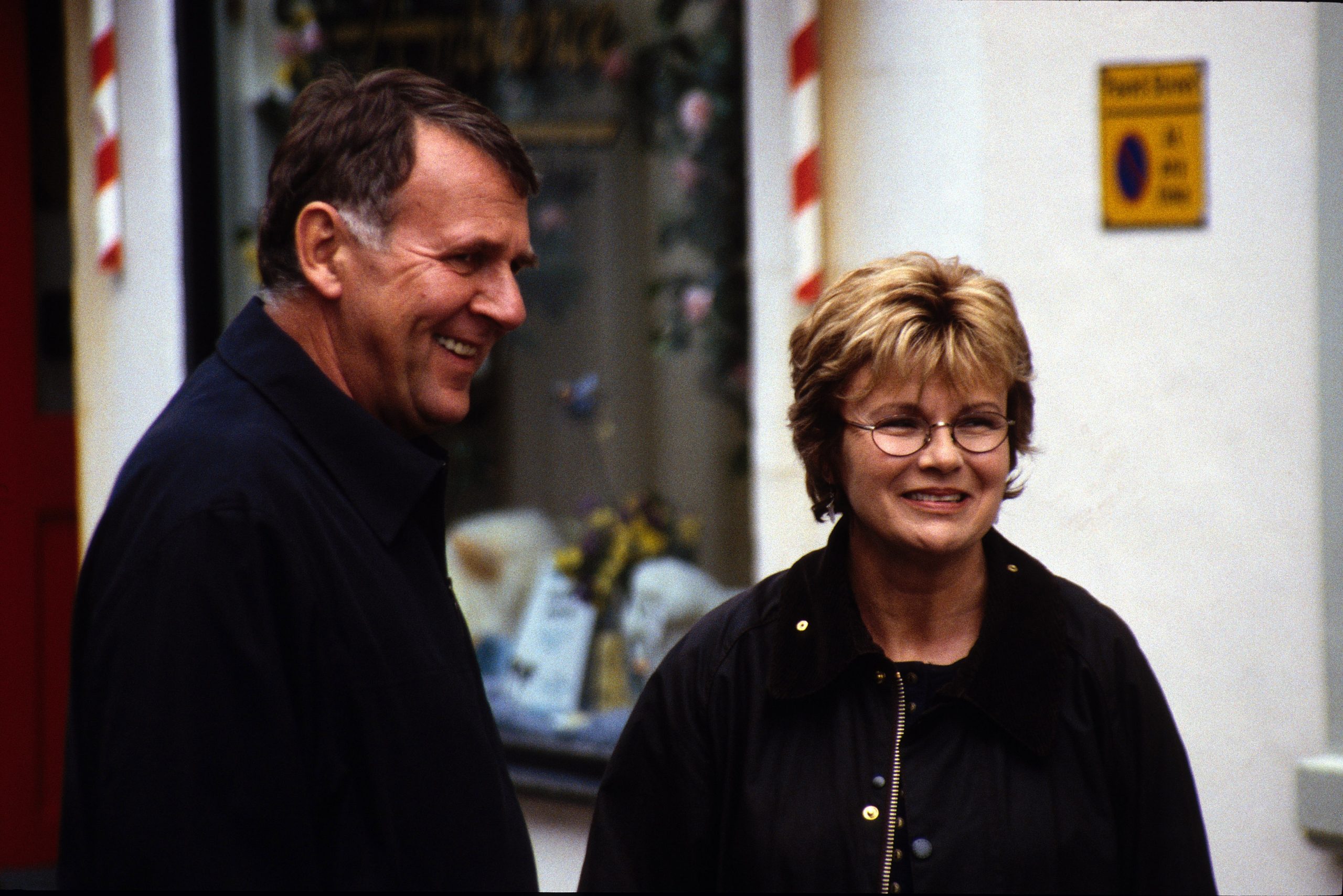 Before You Go starring Tom Wilkinson and Julie Walters