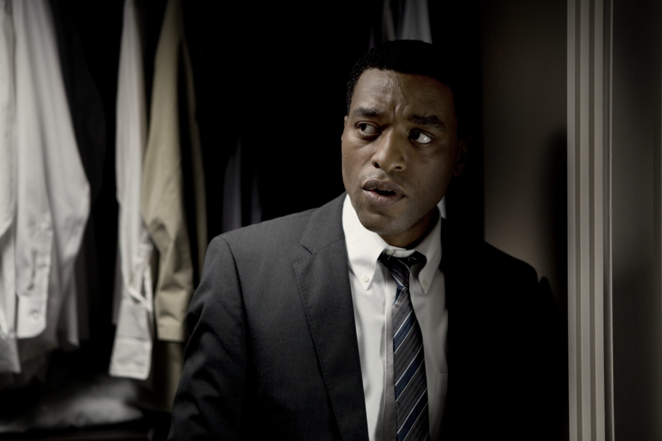 Chiwetel Ejiofor in The Shadow Line