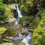 Glen Maye Waterfall